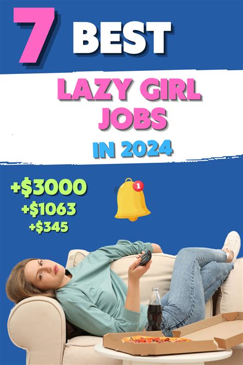 18 Best Jobs for Lazy People in 2024 .